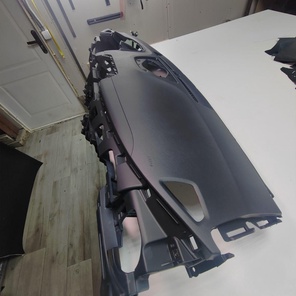 Торпедо Hyundai Kona