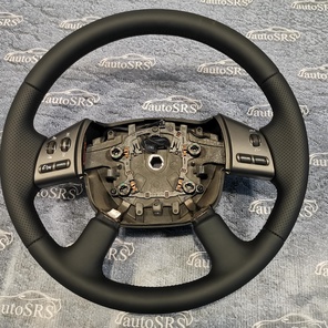 Рулевое колесо Jaguar X-Type