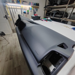 Торпедо Skoda Karoq