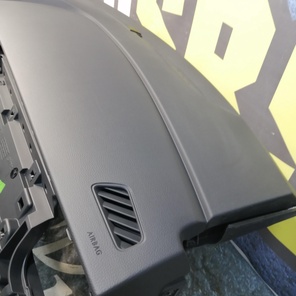 Торпедо Skoda Rapid c 20г