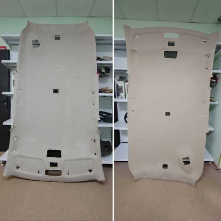 Перетяжка и ремонт потолков