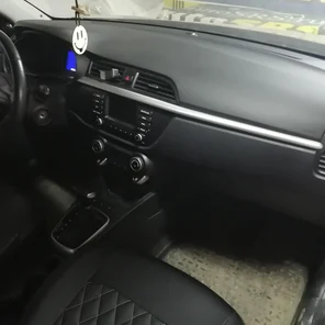 Торпедо KIA RIO IV 2017-2021 г