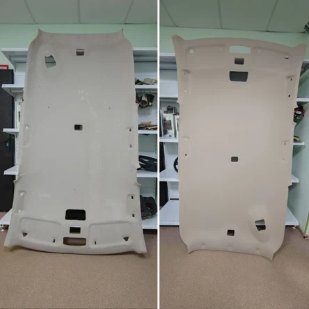 Перетяжка и ремонт потолков