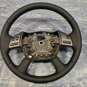Рулевое колесо Jaguar X-Type