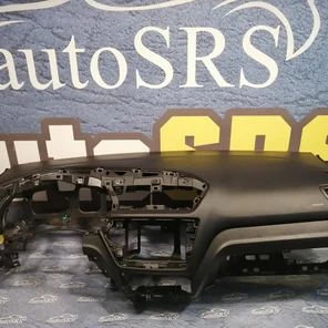 Торпедо KIA RIO 3 2011-2017 г