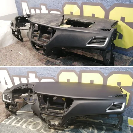 Ремонт и перетяжка торпед