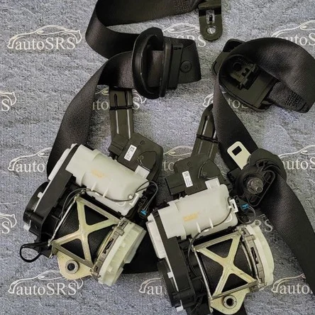 Ремонт ремней безопасности