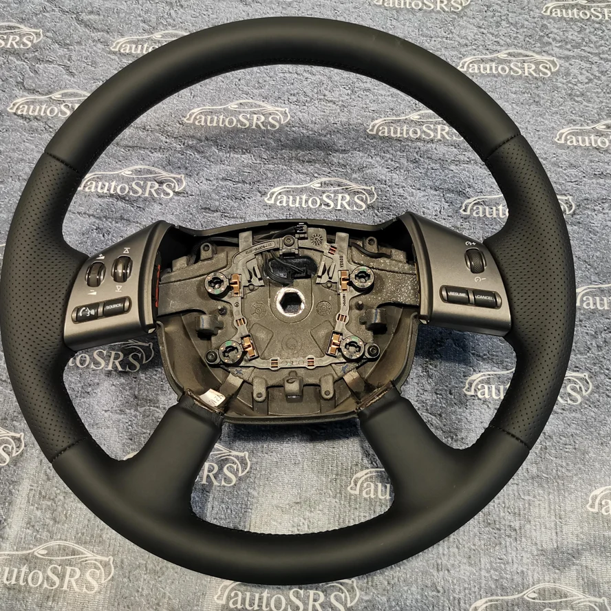 Рулевое колесо Jaguar X-Type