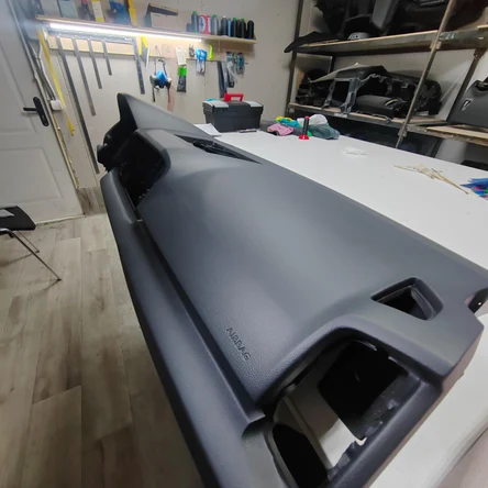 Торпедо Skoda Karoq