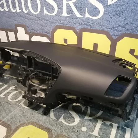 Торпедо Hyundai Elantra 2012