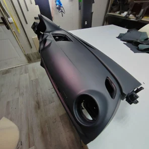 Торпедо Audi Q3