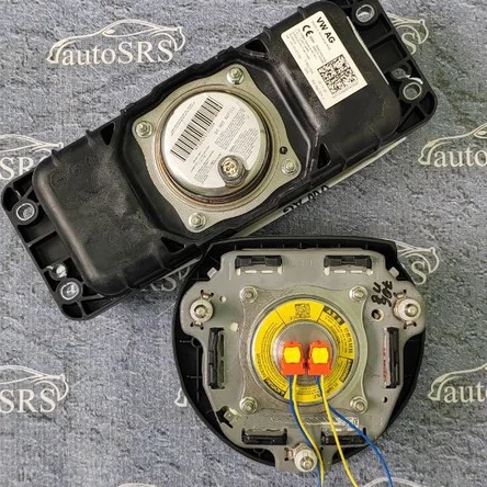 Ремонт подушек безопасности